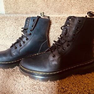 Doc Martens never worn